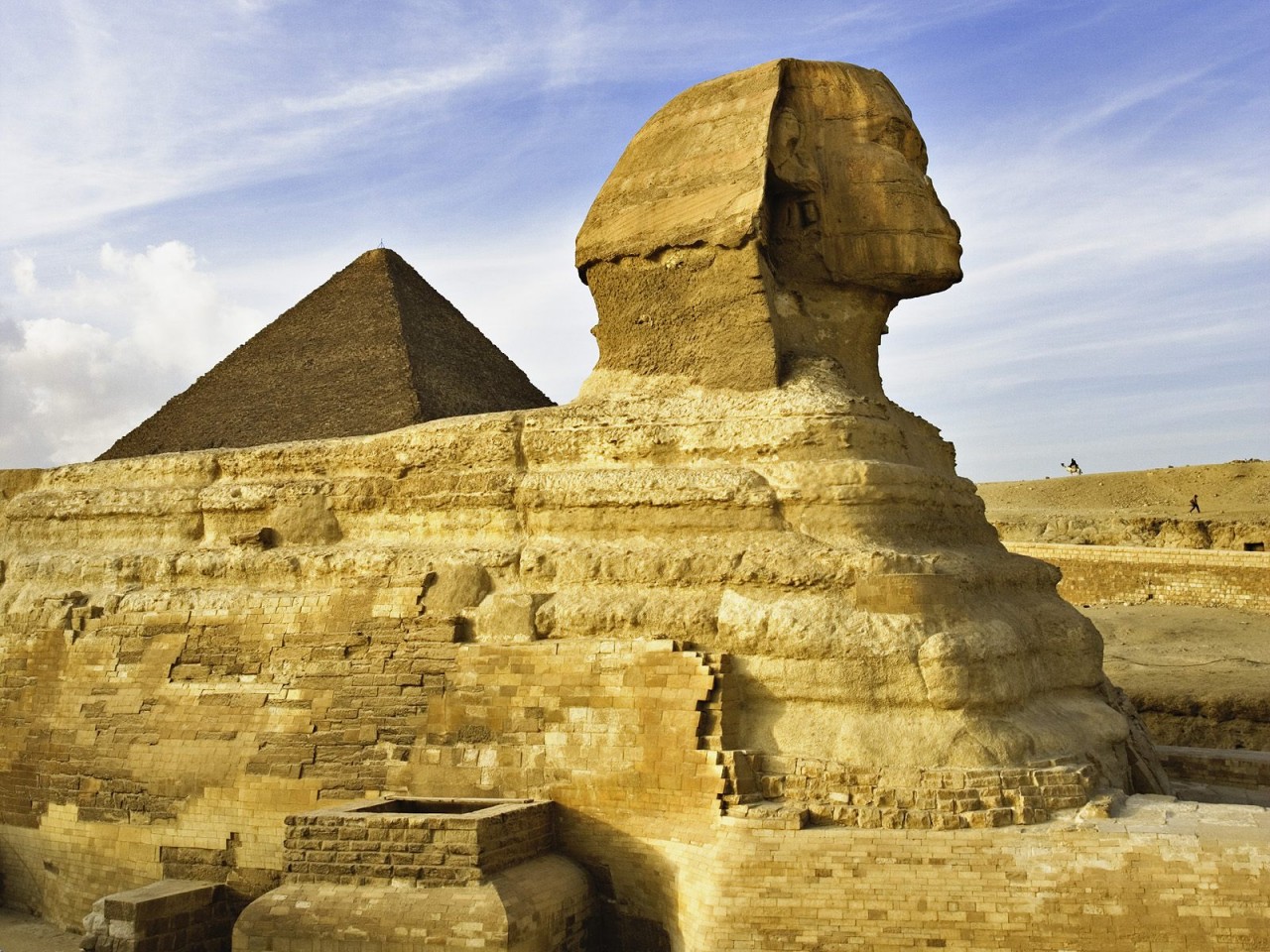 The Sphinx Near Cairo Egypt Wallpaper Photo Free 3d Models Free Stock Photos Desktop Wallpapers